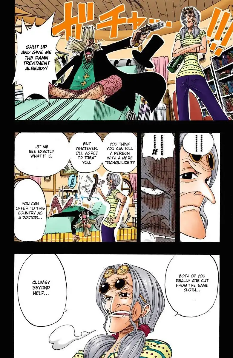 One Piece - Digital Colored Comics Chapter 143 9